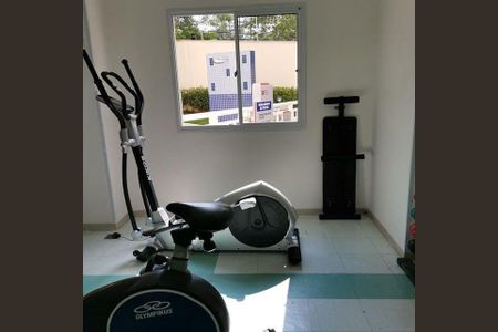 Apartamento à venda com 48m², 2 quartos e 1 vaga