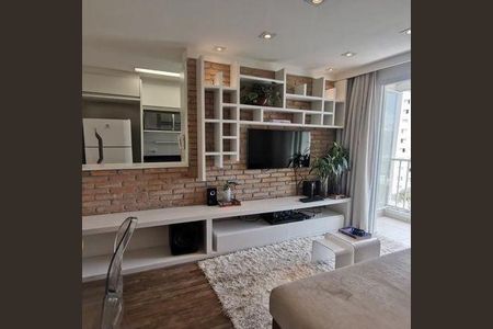 Apartamento à venda com 48m², 2 quartos e 1 vaga