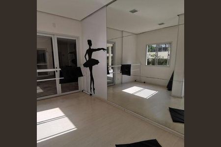 Apartamento à venda com 48m², 2 quartos e 1 vaga