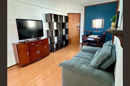 Apartamento para alugar com 1 quarto, 42m² em Cerqueira César, São Paulo