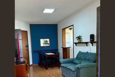 Apartamento para alugar com 1 quarto, 42m² em Cerqueira César, São Paulo