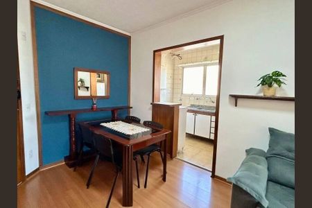 Apartamento para alugar com 1 quarto, 42m² em Cerqueira César, São Paulo