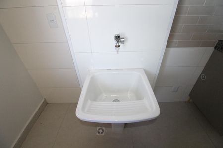 Área de Serviço de apartamento para alugar com 2 quartos, 64m² em Urbanova, São José dos Campos
