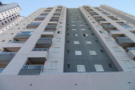 Fachada do Prédio de apartamento para alugar com 2 quartos, 64m² em Urbanova, São José dos Campos