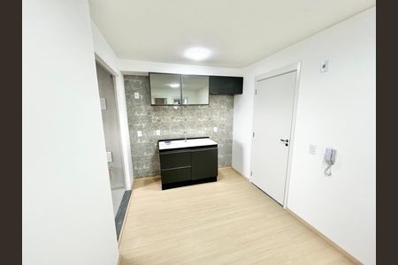 Apartamento para alugar com 40m², 2 quartos e 1 vaga Apartamento para alugar com 40m², 2 quartos e 1 vagaSala/Cozinha