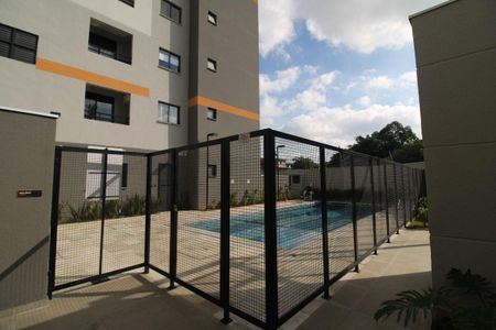 Apartamento para alugar com 40m², 2 quartos e 1 vaga Apartamento para alugar com 40m², 2 quartos e 1 vagaÁrea comum