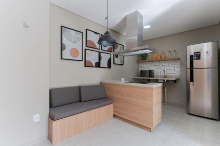 Apartamento para alugar com 40m², 2 quartos e 1 vaga Apartamento para alugar com 40m², 2 quartos e 1 vagaÁrea comum