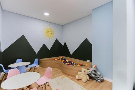 Apartamento para alugar com 40m², 2 quartos e 1 vaga Apartamento para alugar com 40m², 2 quartos e 1 vagaÁrea comum