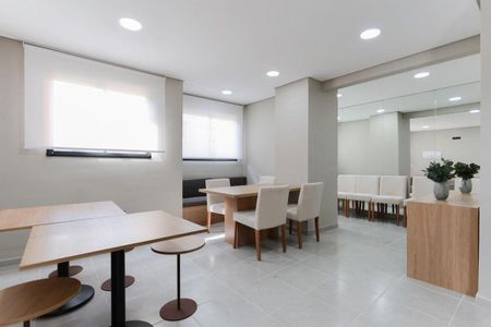 Apartamento para alugar com 40m², 2 quartos e 1 vaga Apartamento para alugar com 40m², 2 quartos e 1 vagaÁrea comum
