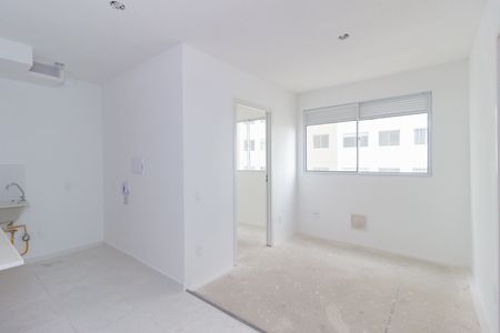 Sala de apartamento à venda com 2 quartos, 30m² em Brasilândia, São Paulo