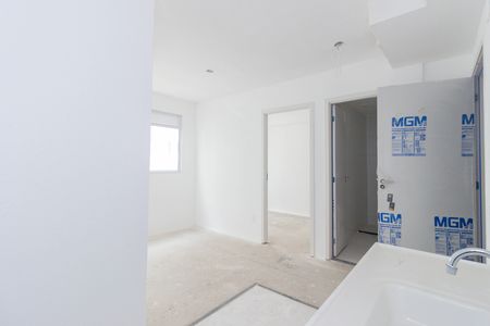 Apartamento à venda com 30m², 2 quartos e sem vaga Apartamento à venda com 30m², 2 quartos e sem vagaCozinha