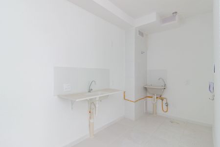 Apartamento à venda com 30m², 2 quartos e sem vaga Apartamento à venda com 30m², 2 quartos e sem vagaCozinha