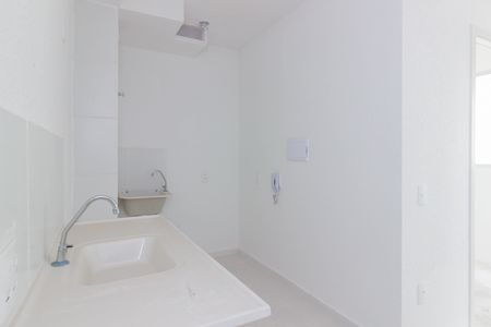 Apartamento à venda com 30m², 2 quartos e sem vaga Apartamento à venda com 30m², 2 quartos e sem vagaCozinha