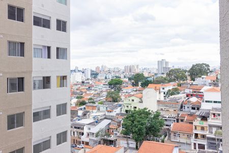 Vista Quarto 1 de apartamento à venda com 2 quartos, 30m² em Brasilândia, São Paulo