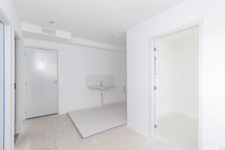 Apartamento à venda com 30m², 2 quartos e sem vaga Apartamento à venda com 30m², 2 quartos e sem vagaSala