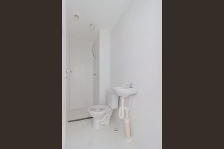 Apartamento à venda com 30m², 2 quartos e sem vaga Apartamento à venda com 30m², 2 quartos e sem vagaBanheiro
