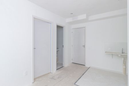 Apartamento à venda com 30m², 2 quartos e sem vaga Apartamento à venda com 30m², 2 quartos e sem vagaSala