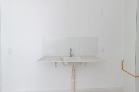 Apartamento à venda com 30m², 2 quartos e sem vaga Apartamento à venda com 30m², 2 quartos e sem vagaCozinha