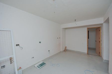 Apartamento à venda com 38m², 2 quartos e 1 vaga Apartamento à venda com 38m², 2 quartos e 1 vagaSala/Cozinha