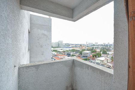 Apartamento à venda com 38m², 2 quartos e 1 vaga Apartamento à venda com 38m², 2 quartos e 1 vagaVaranda da sala