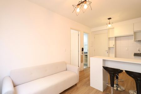 Apartamento à venda com 2 quartos, 35m² em Vila Leopoldina, São Paulo