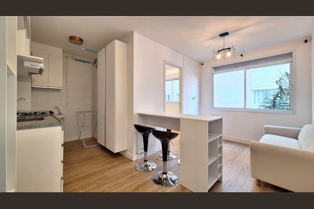 Apartamento à venda com 2 quartos, 35m² em Vila Leopoldina, São Paulo