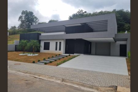 Casa de condomínio à venda com 265m², 4 quartos e 4 vagas Casa de condomínio à venda com 265m², 4 quartos e 4 vagasFoto 01