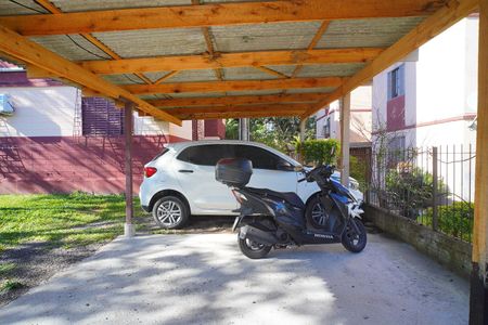 Apartamento à venda com 41m², 2 quartos e 1 vaga Apartamento à venda com 41m², 2 quartos e 1 vagaGaragem