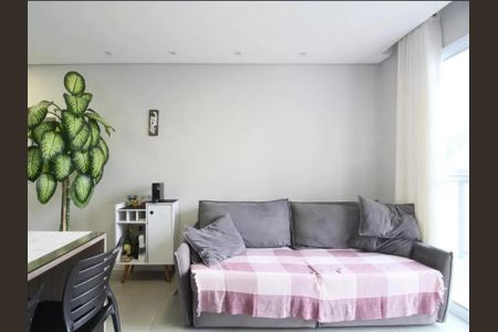 Foto 15 de apartamento para alugar com 2 quartos, 41m² em Parque Reboucas, São Paulo