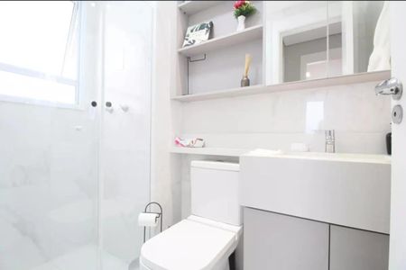Foto 18 de apartamento para alugar com 2 quartos, 41m² em Parque Reboucas, São Paulo