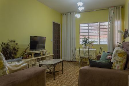 Sala de casa à venda com 4 quartos, 155m² em Jardim Brasilandia, São Bernardo do Campo
