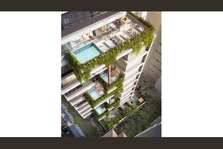Apartamento à venda com 4 quartos, 283m² em Lourdes, Belo Horizonte