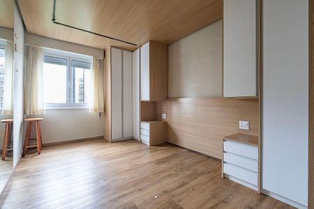 Quarto 1 de apartamento para alugar com 2 quartos, 90m² em Jardim Paulistano, São Paulo