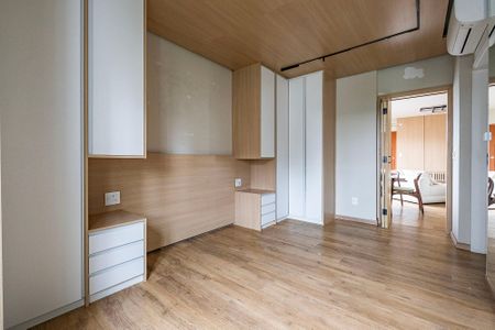 Quarto 1 de apartamento para alugar com 2 quartos, 90m² em Jardim Paulistano, São Paulo