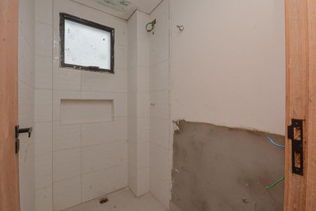 Apartamento à venda com 24m², 1 quarto e 1 vaga Apartamento à venda com 24m², 1 quarto e 1 vagaBanheiro