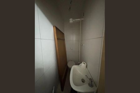 Banheiro de apartamento à venda com 3 quartos, 61m² em Vila Isabel, Rio de Janeiro