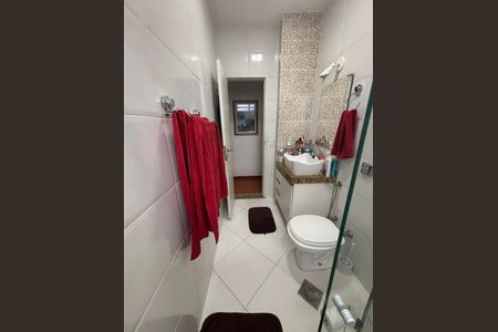 Banheiro  de apartamento à venda com 3 quartos, 61m² em Vila Isabel, Rio de Janeiro