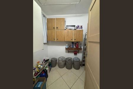 Área de Serviço de apartamento à venda com 3 quartos, 61m² em Vila Isabel, Rio de Janeiro