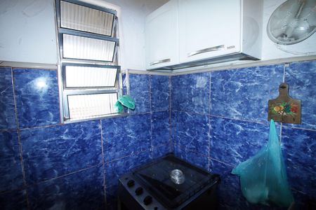 Cozinha de kitnet/studio para alugar com 1 quarto, 20m² em Brás de Pina, Rio de Janeiro