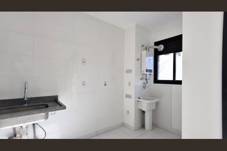 Apartamento à venda com 54m², 2 quartos e 2 vagas Apartamento à venda com 54m², 2 quartos e 2 vagasCozinha