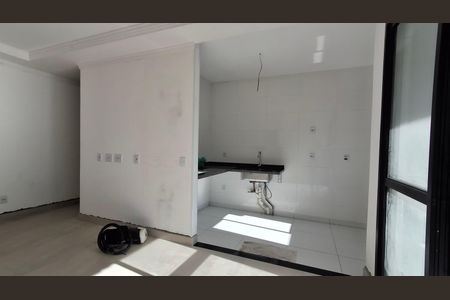 Apartamento à venda com 54m², 2 quartos e 2 vagas Apartamento à venda com 54m², 2 quartos e 2 vagassala