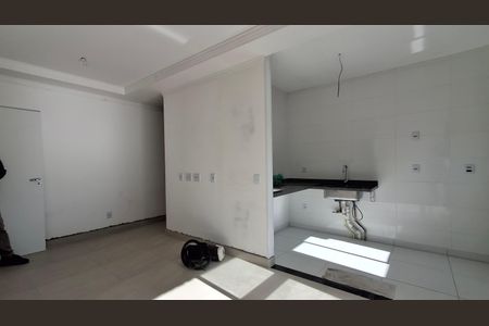 Apartamento à venda com 54m², 2 quartos e 2 vagas Apartamento à venda com 54m², 2 quartos e 2 vagassala