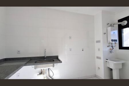 Apartamento à venda com 54m², 2 quartos e 2 vagas Apartamento à venda com 54m², 2 quartos e 2 vagasCozinha