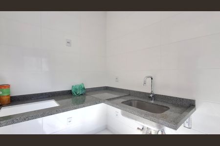 Apartamento à venda com 54m², 2 quartos e 2 vagas Apartamento à venda com 54m², 2 quartos e 2 vagasCozinha