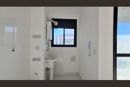 Apartamento à venda com 54m², 2 quartos e 2 vagas Apartamento à venda com 54m², 2 quartos e 2 vagasárea de serviço