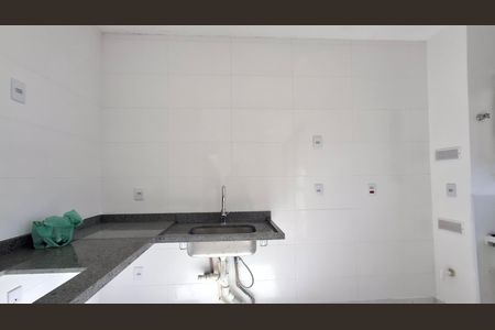 Apartamento à venda com 54m², 2 quartos e 2 vagas Apartamento à venda com 54m², 2 quartos e 2 vagasCozinha