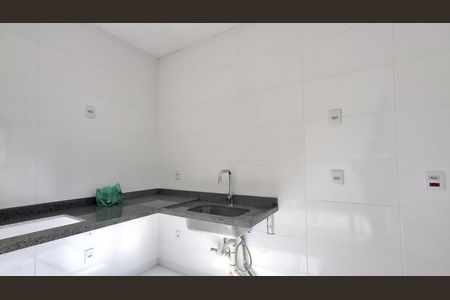Apartamento à venda com 54m², 2 quartos e 2 vagas Apartamento à venda com 54m², 2 quartos e 2 vagasCozinha