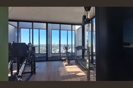 Apartamento à venda com 54m², 2 quartos e 2 vagas Apartamento à venda com 54m², 2 quartos e 2 vagasacademia