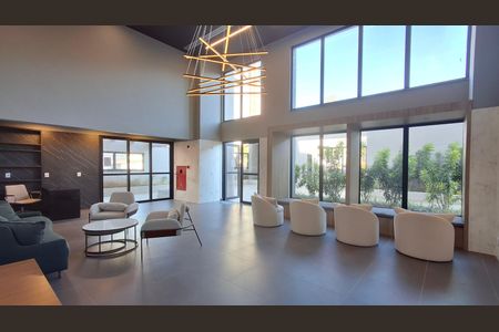 Apartamento à venda com 54m², 2 quartos e 2 vagas Apartamento à venda com 54m², 2 quartos e 2 vagashall