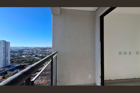 Apartamento à venda com 54m², 2 quartos e 2 vagas Apartamento à venda com 54m², 2 quartos e 2 vagasVaranda